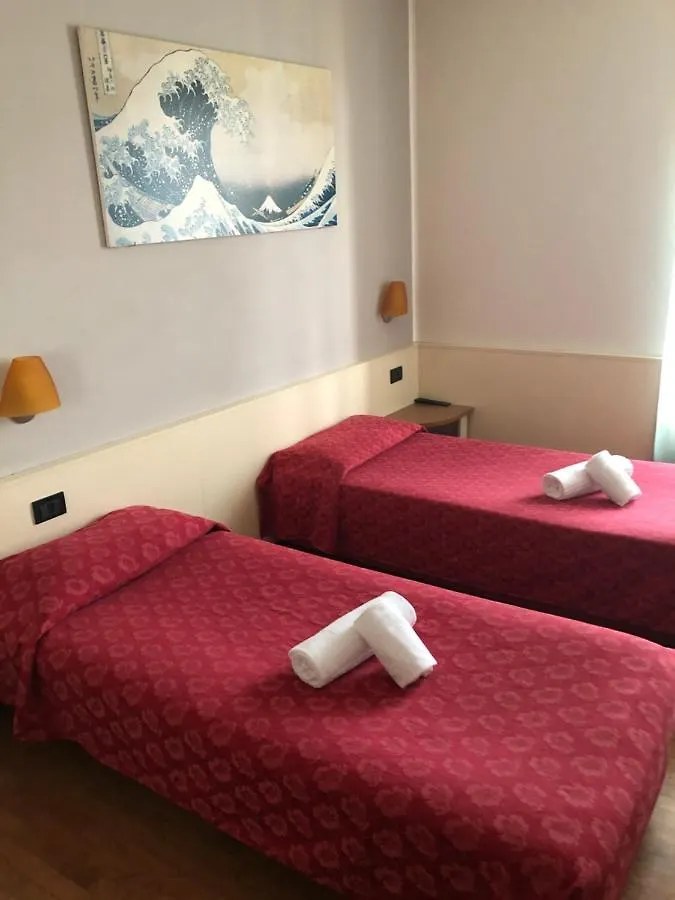 Hotel Xibana Tribano Italia