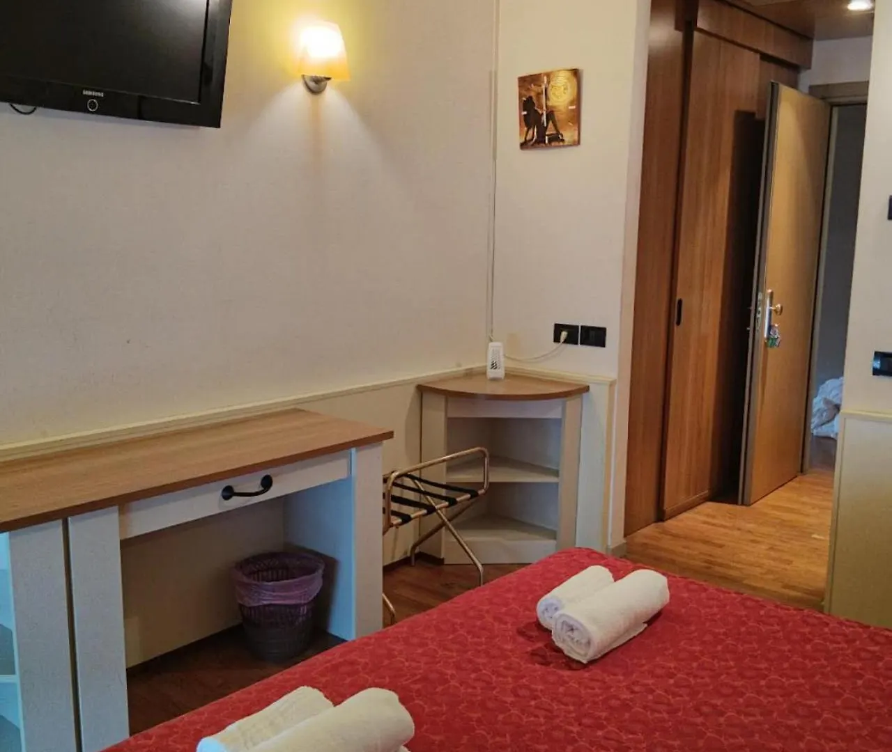 Hotel Xibana Tribano Italia