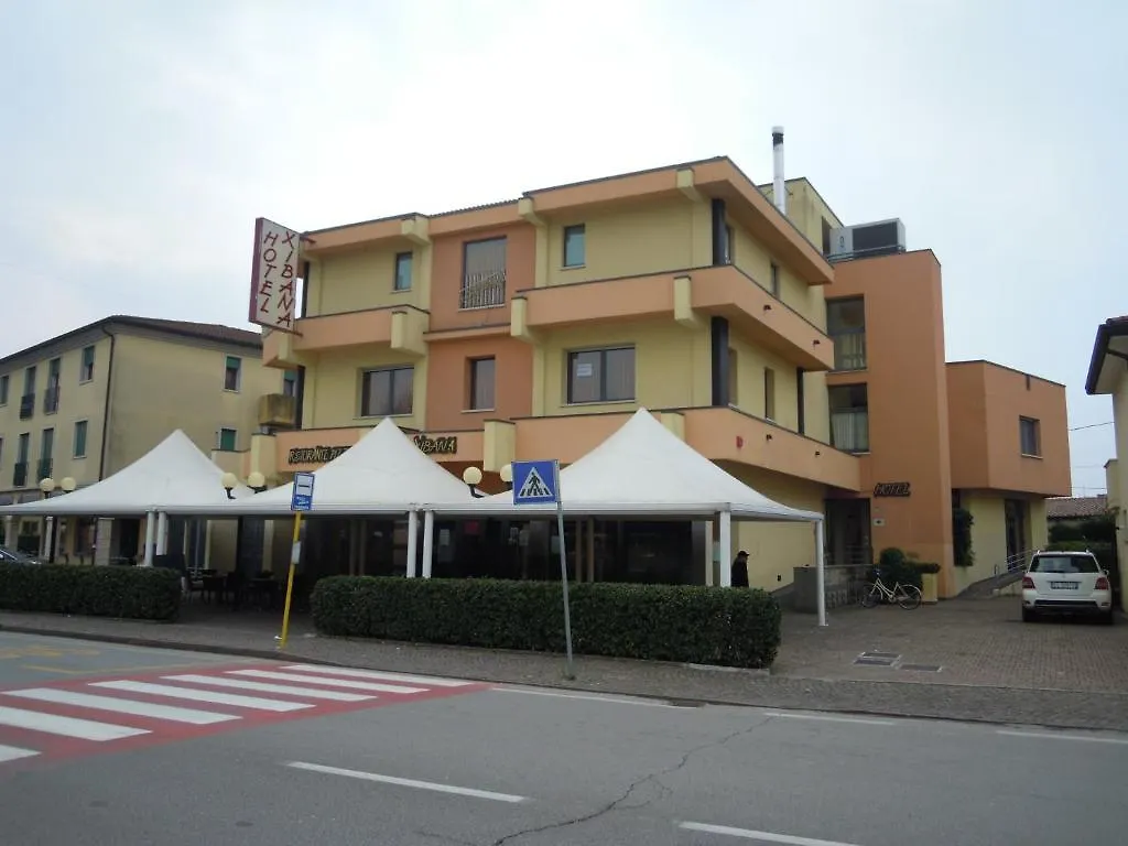 Hotel Xibana Tribano Ostello