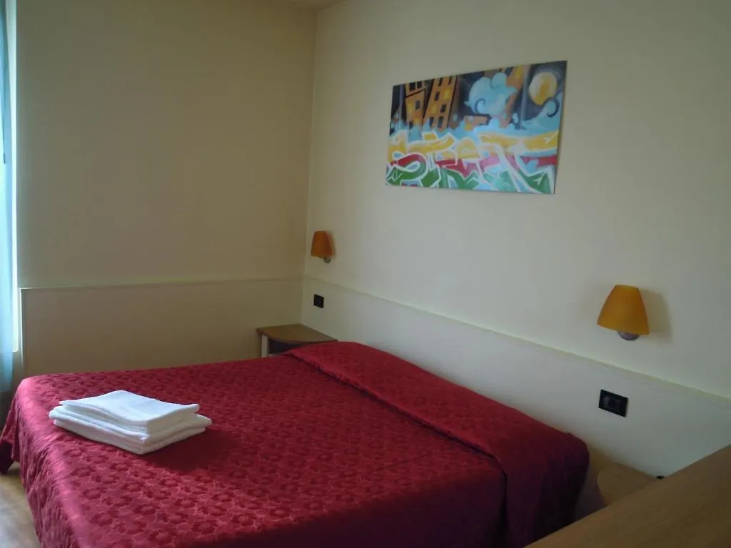 Ostello Hotel Xibana Tribano