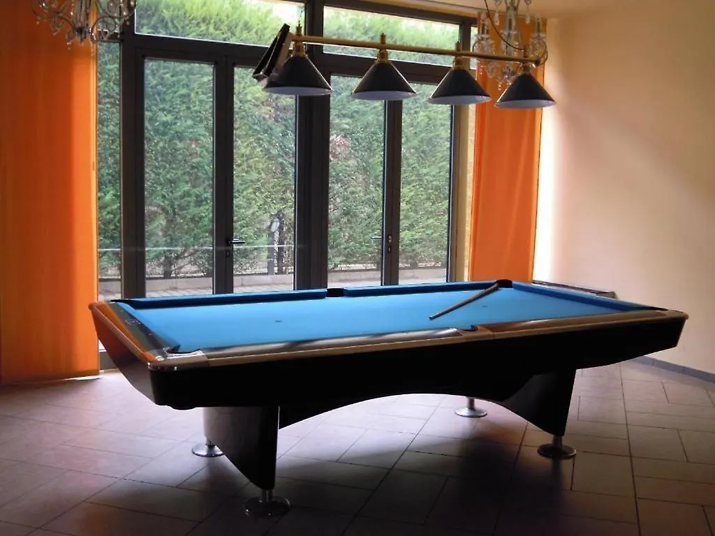 Hostel Hotel Xibana Tribano