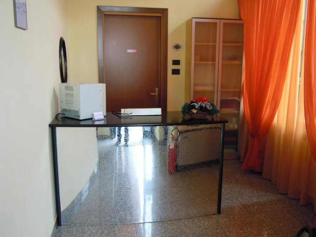 Hostel Hotel Xibana Tribano Olaszország
