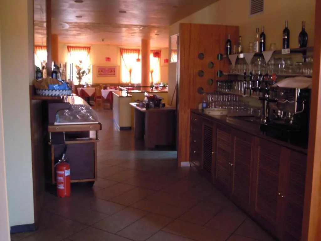 Hostel Hotel Xibana Tribano